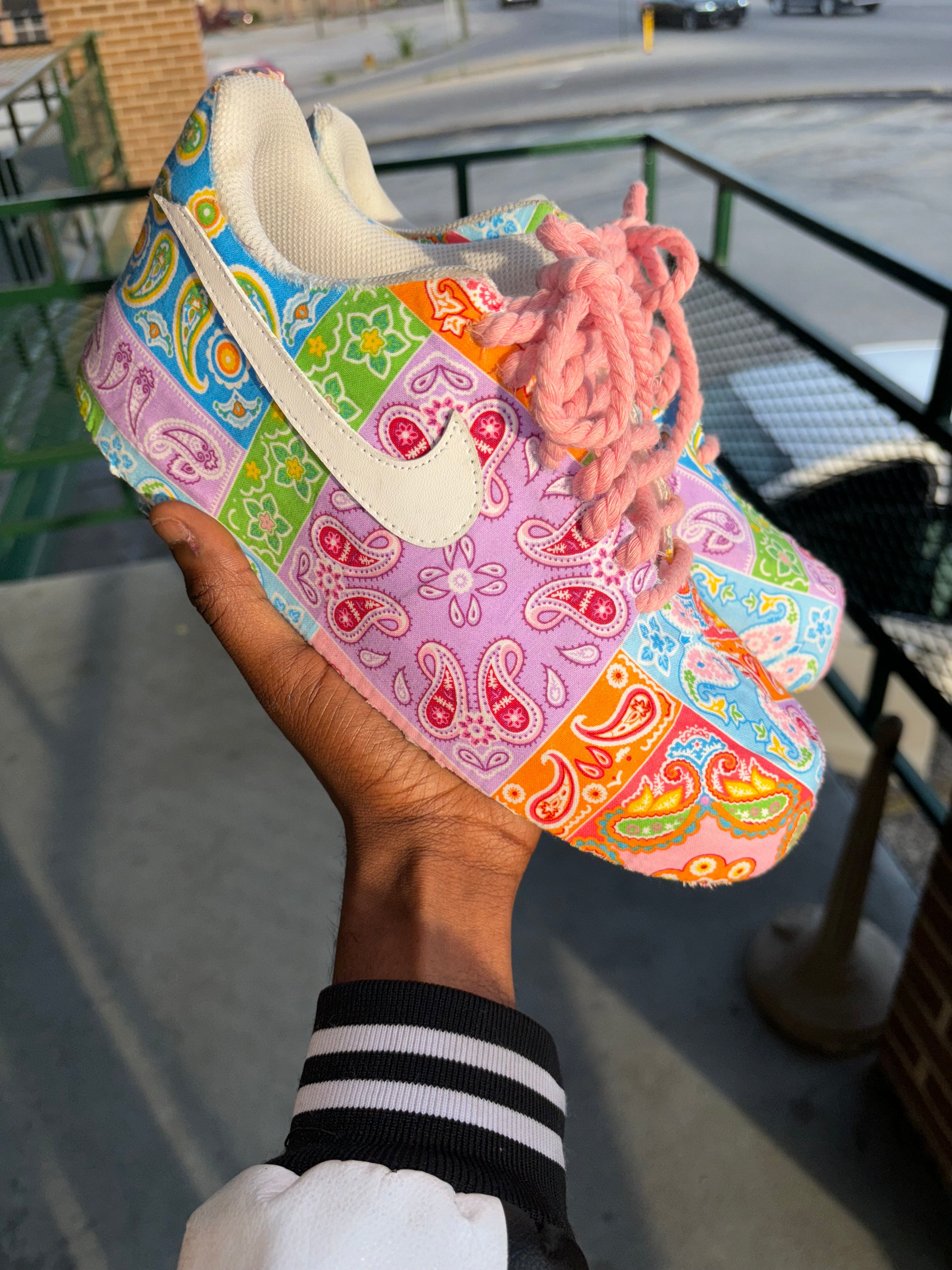 EASTER BANDANA AF1