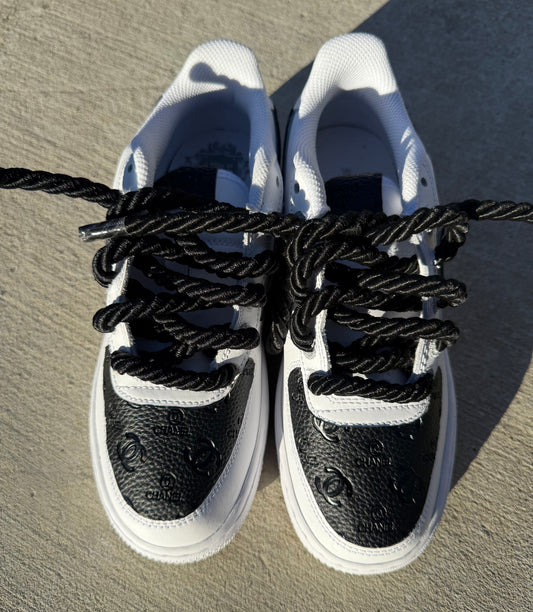 CHANEL PANDA AF1s