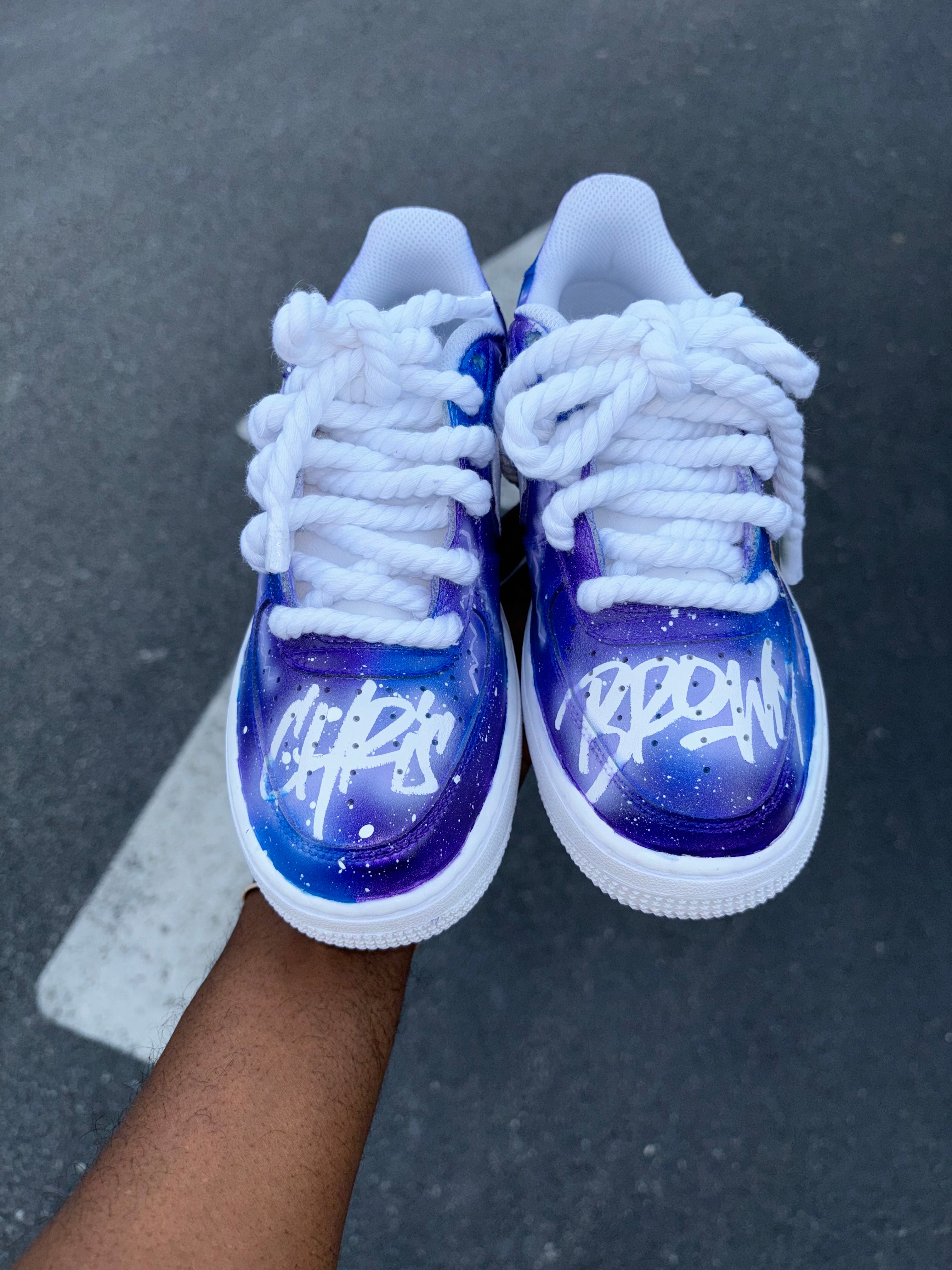 CHRIS BROWN & USHER CUSTOMS