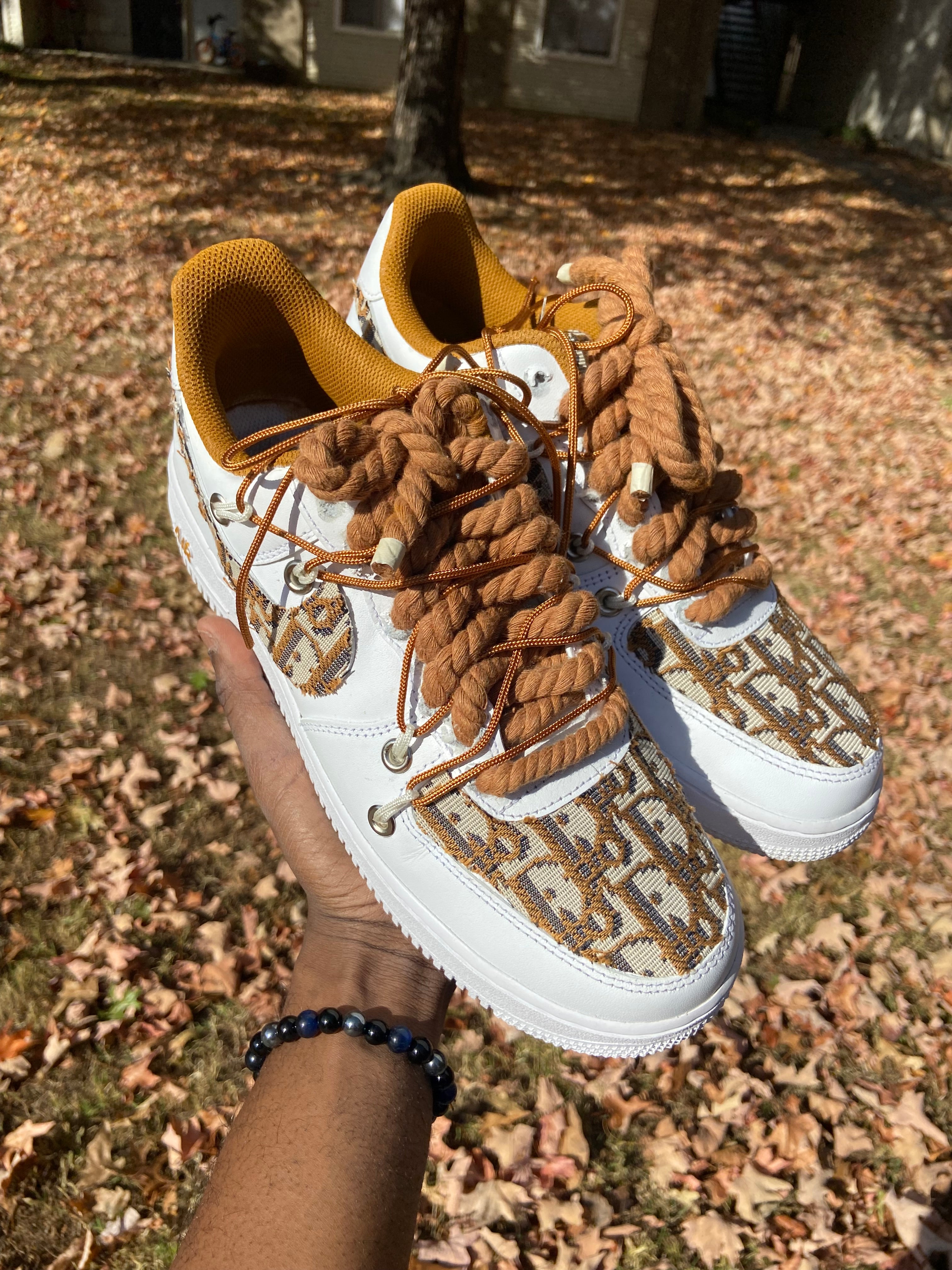 DIOR FALL CUSTOM AF1s