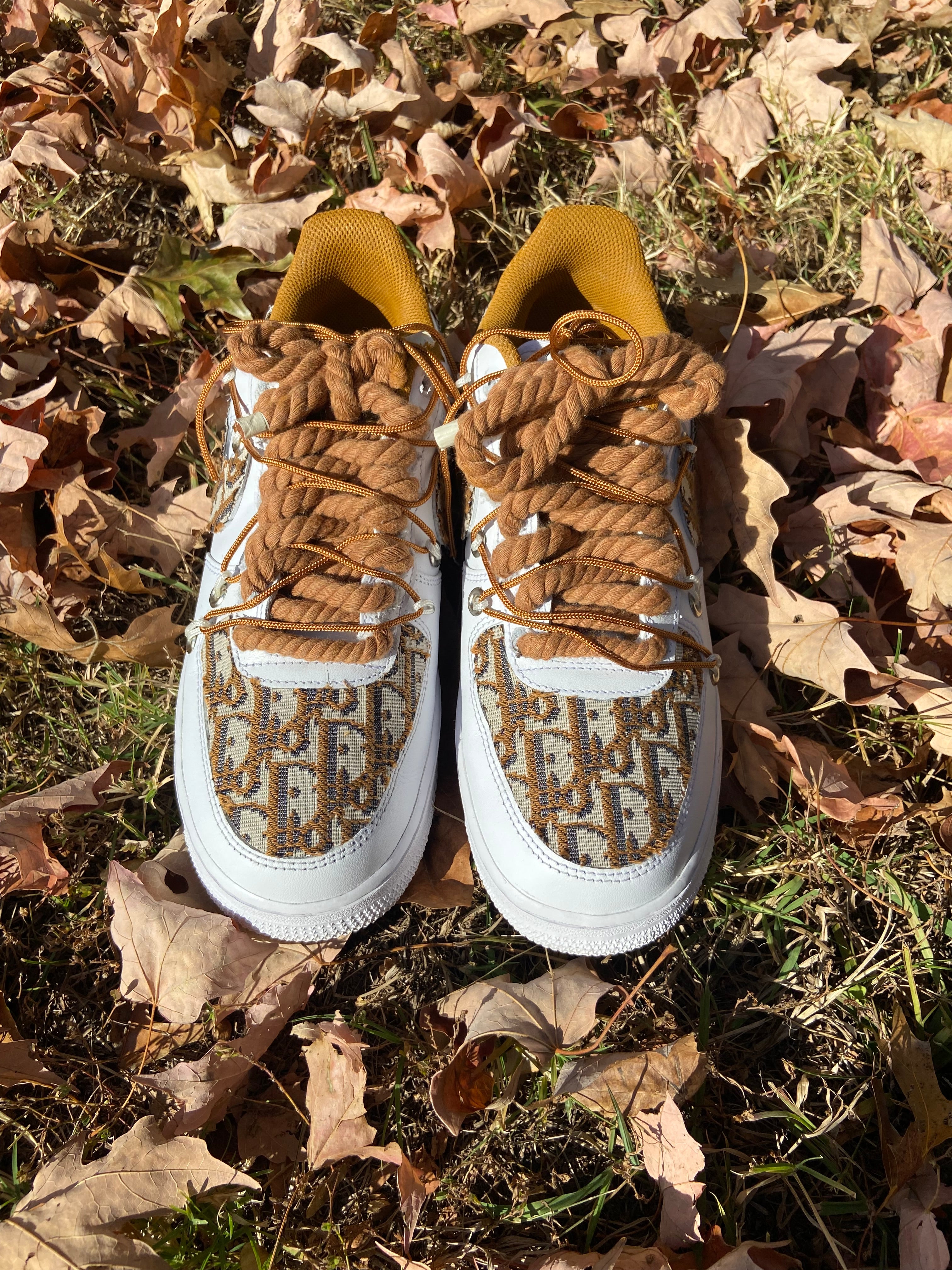 DIOR FALL CUSTOM AF1s