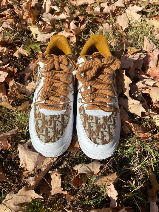 DIOR FALL CUSTOM AF1s