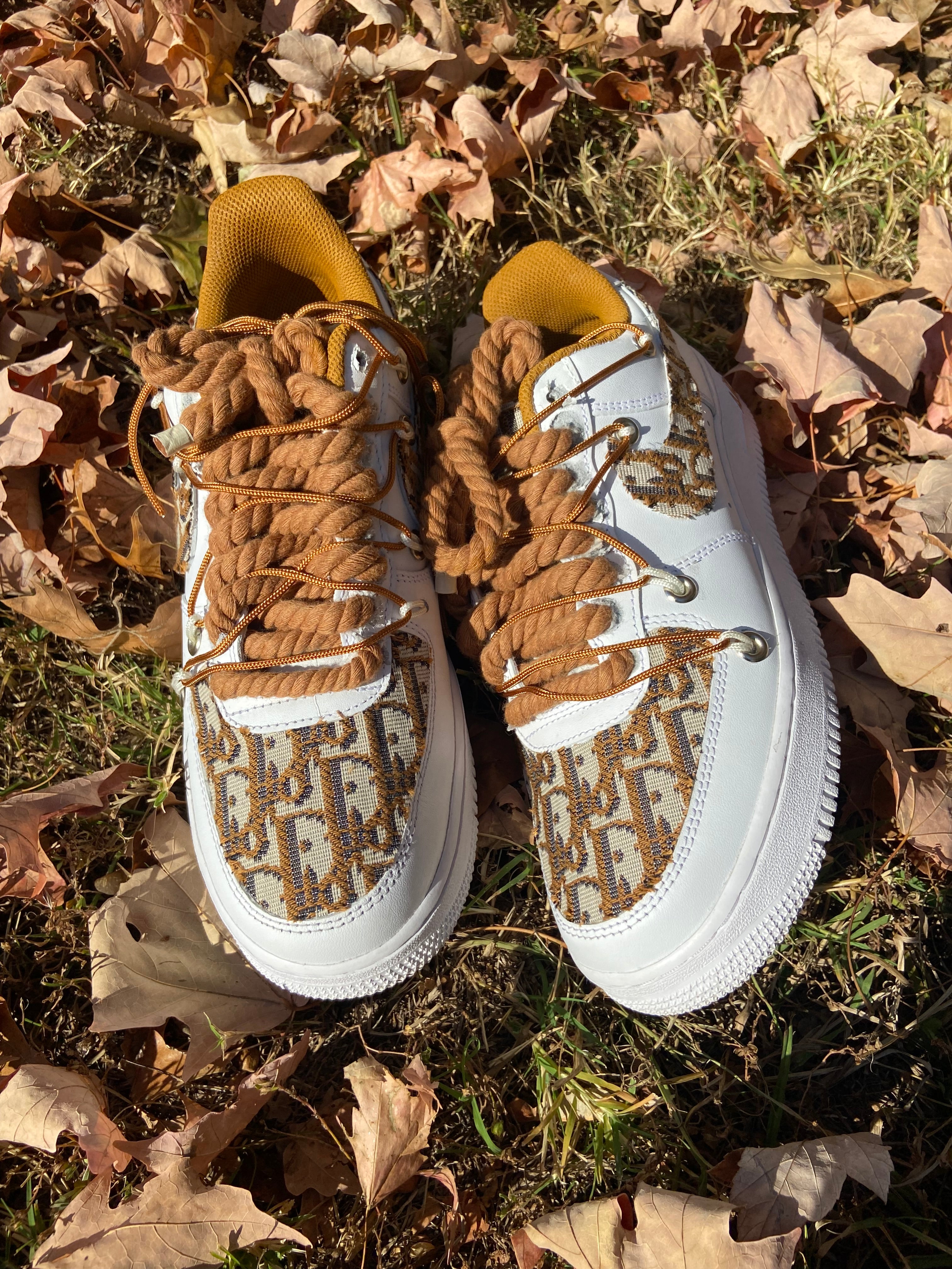 DIOR FALL CUSTOM AF1s